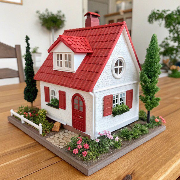 خرید خانه اسباب بازی