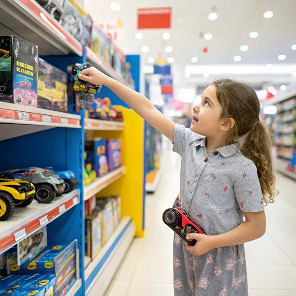 اسباب بازی کنترلی
