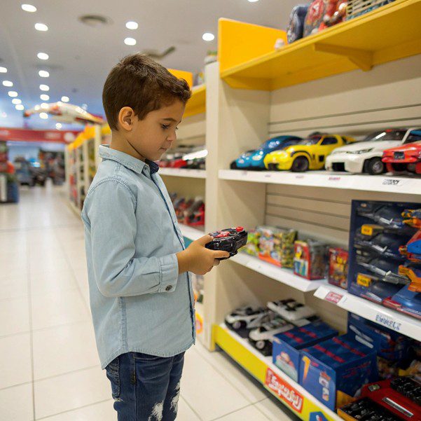 اسباب بازی کنترلی