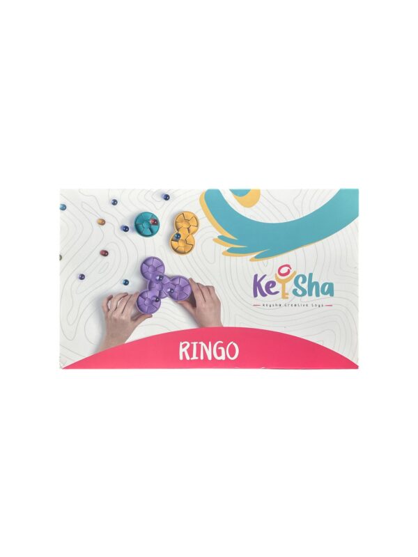 بازی فکری رینگو مدل ringo