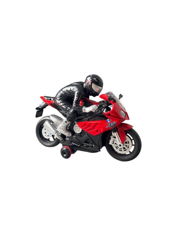 موتور کنترلی شارژی مدل motor s1000 کد 565-R2 - Image 3