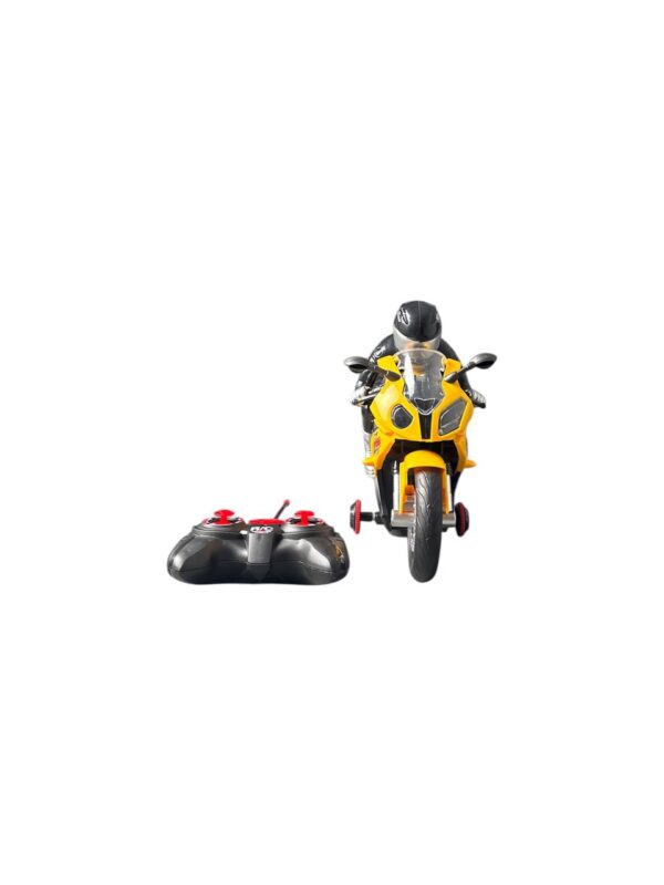 موتور کنترلی شارژی مدل motor s1000 کد 565-R2 - Image 2