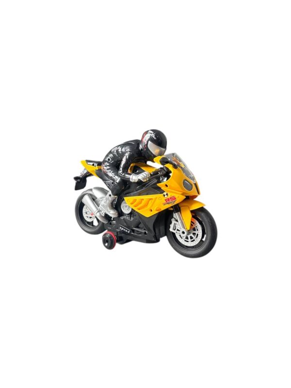 موتور کنترلی شارژی مدل motor s1000 کد 565-R2 - Image 4