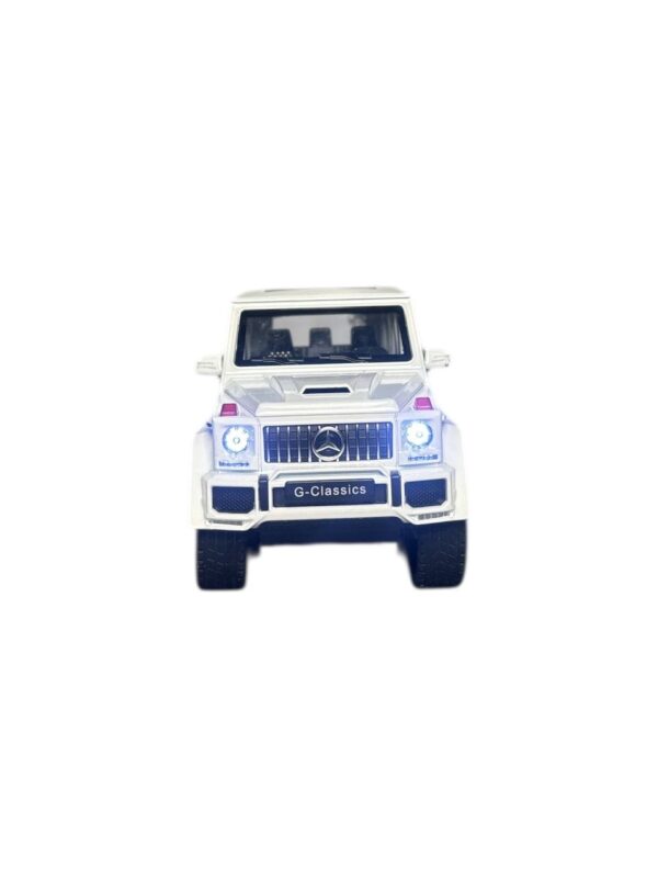 ماکت دودزا بنز جی کلاس مدل G63 - Image 2