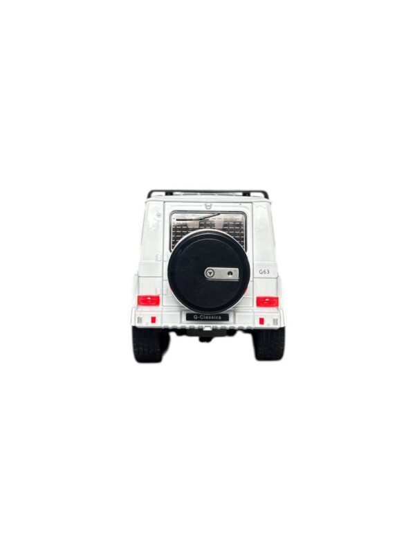 ماکت دودزا بنز جی کلاس مدل G63 - Image 4