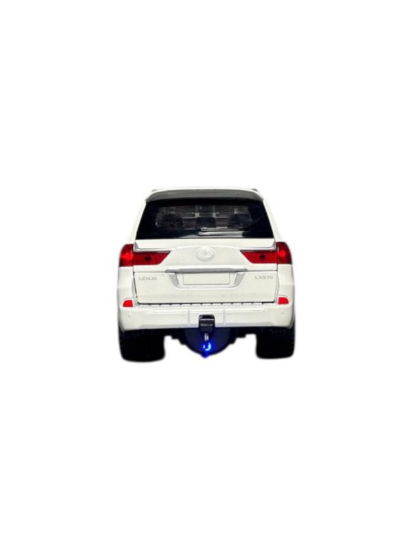 ماکت دودزا لکسوس LX570 مدل LXUS - Image 8