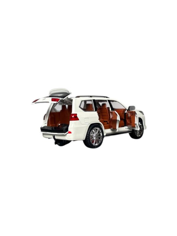ماکت دودزا لکسوس LX570 مدل LXUS - Image 4