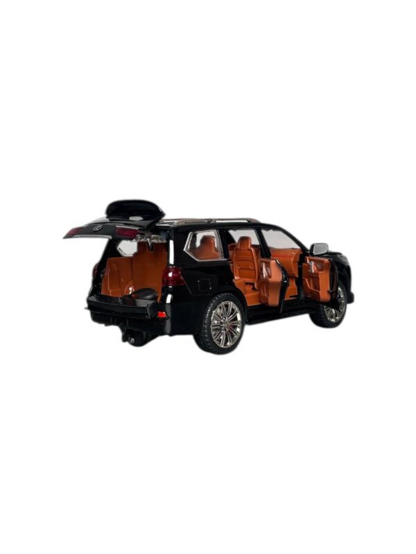 ماکت دودزا لکسوس LX570 مدل LXUS - Image 3
