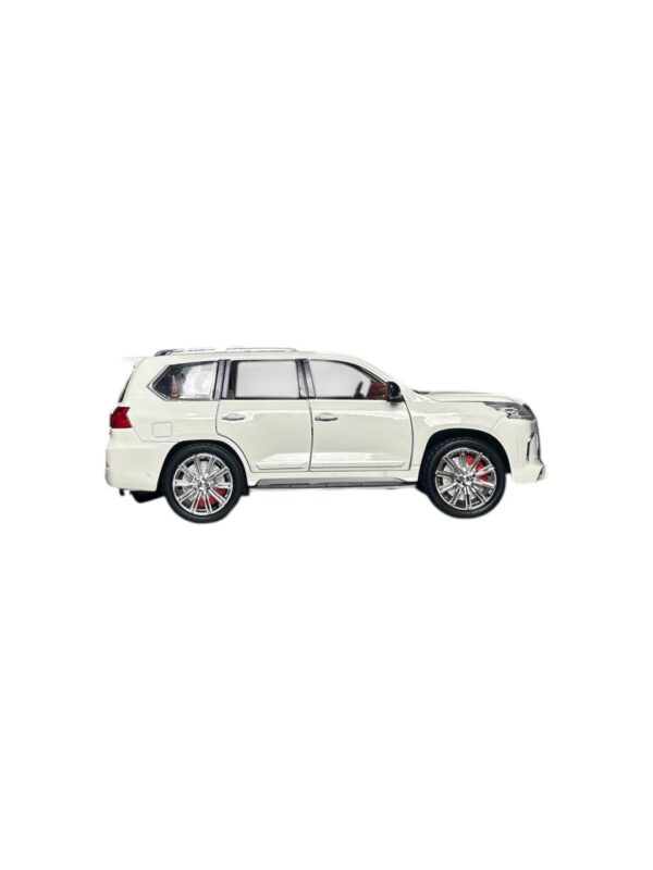 ماکت دودزا لکسوس LX570 مدل LXUS - Image 6