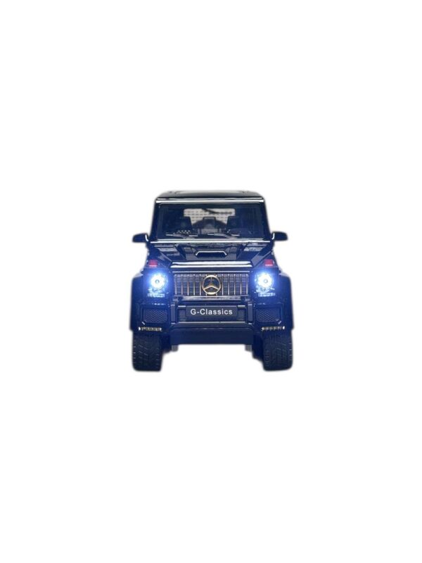 ماکت دودزا بنز جی کلاس مدل G63