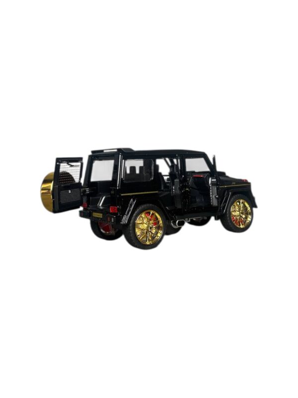 ماکت دودزا بنز جی کلاس مدل G63 - Image 6