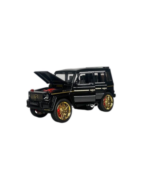 ماکت دودزا بنز جی کلاس مدل G63 - Image 3