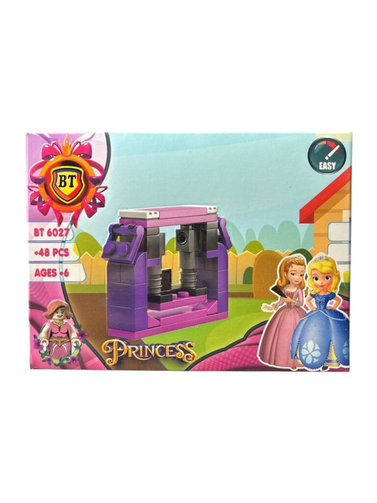 لگو فیگور پرنسس تاب