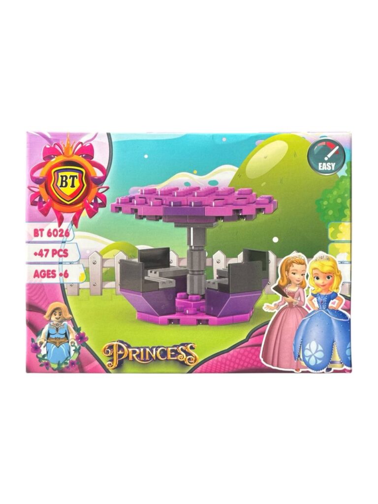 لگو فیگور پرنسس