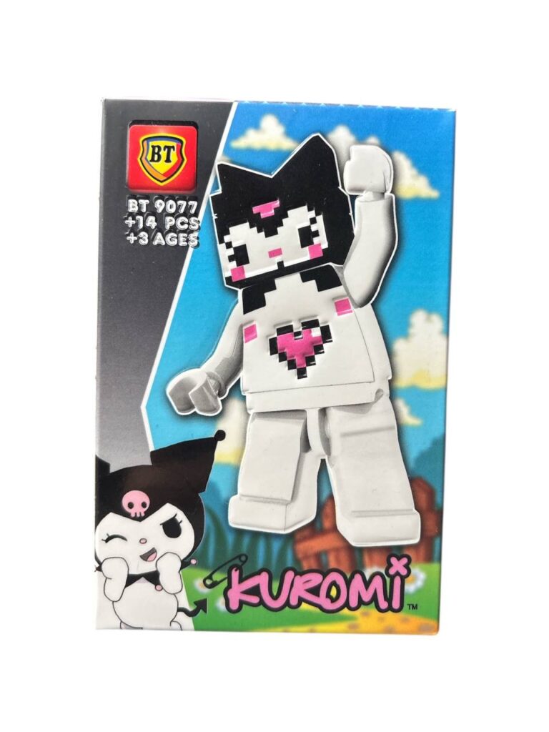 لگو فیگور کرومی