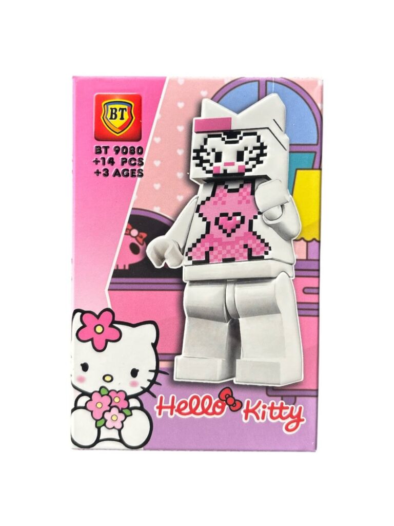 لگو فیگور هلو کیتی