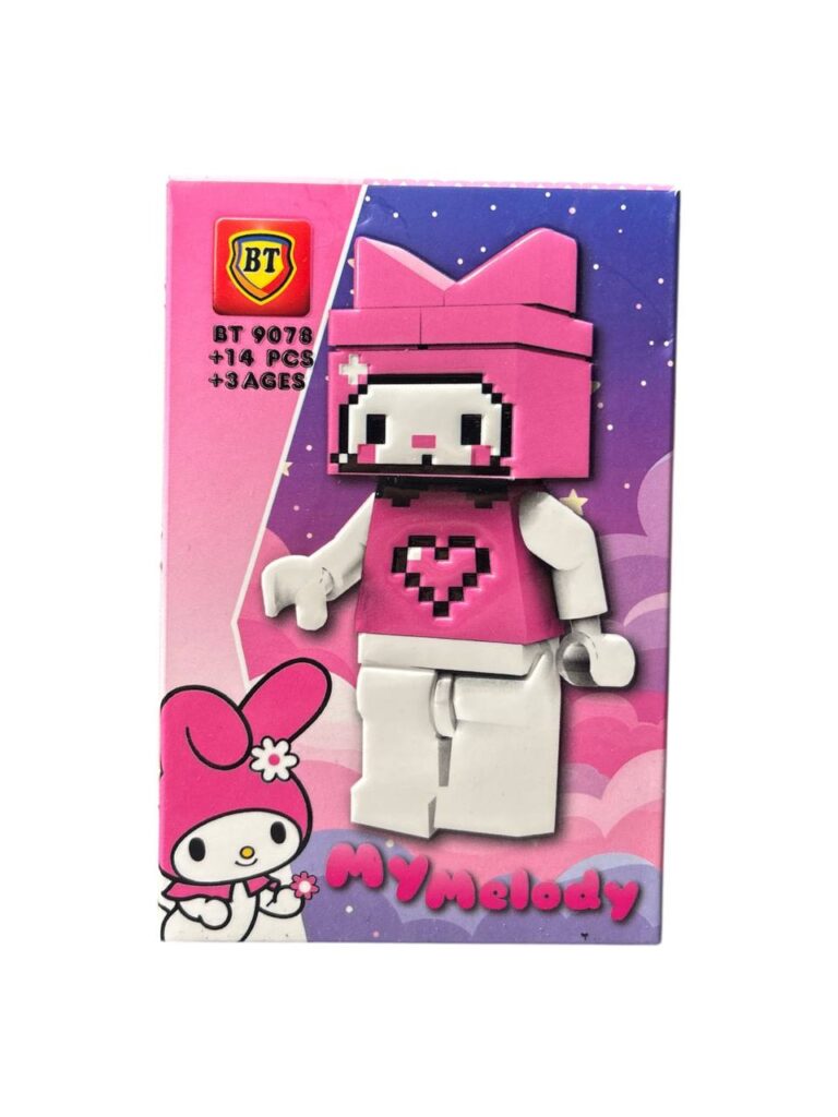 لگو فیگور ملودی