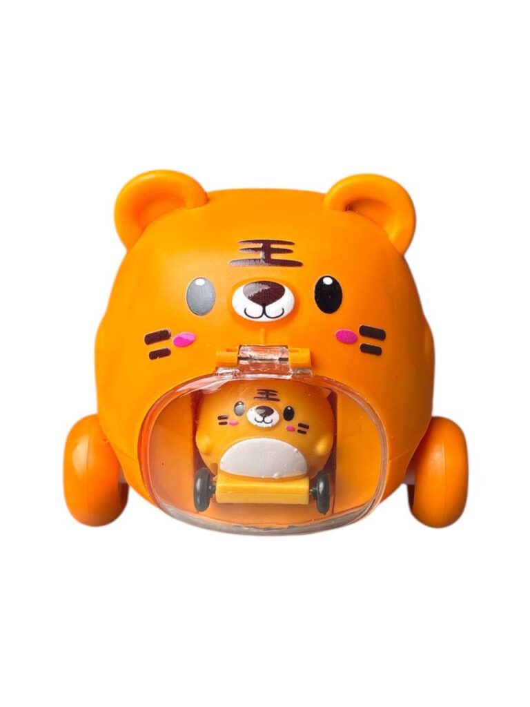 حیوانات پرتابی نشکن طرح گربه