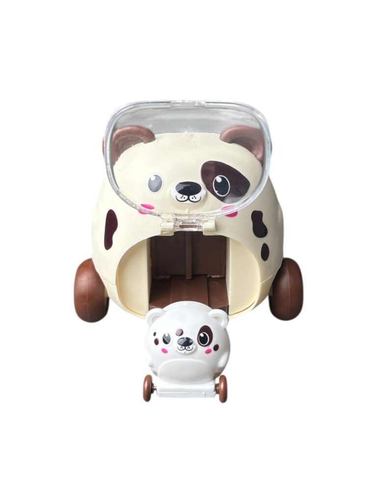 حیوانات پرتابی نشکن