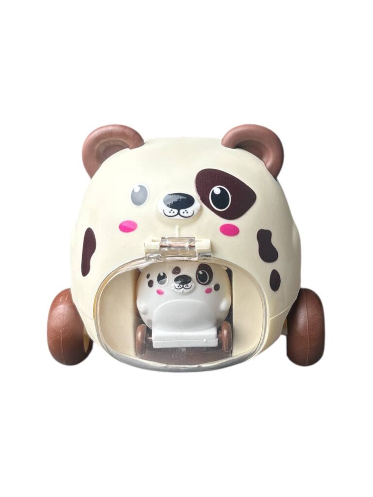 حیوانات پرتابی نشکن