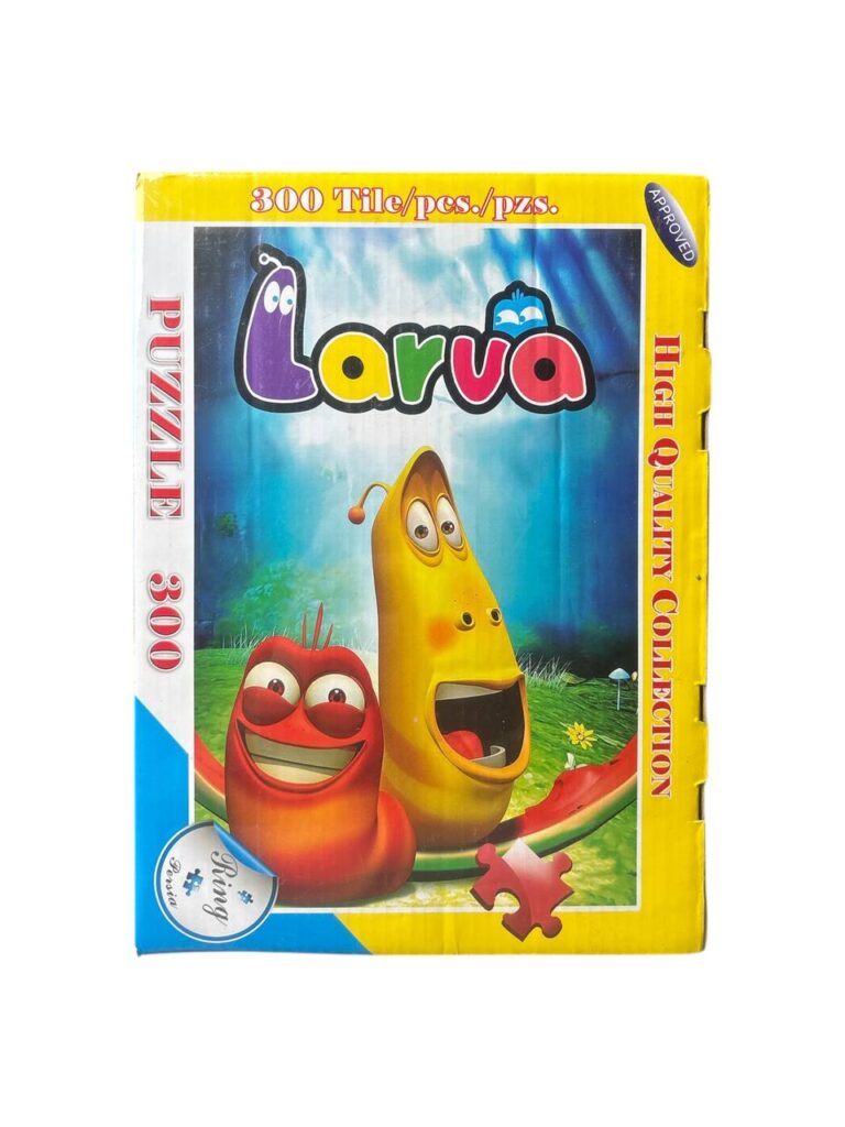 پازل 300 تکه طرح فروزن