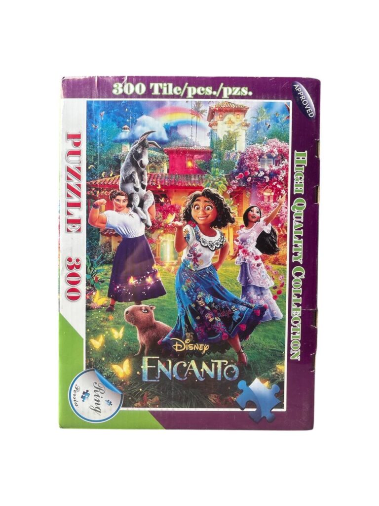 پازل 300 تکه طرح انکانتو