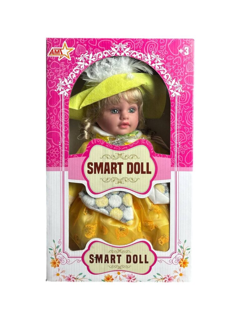 عروسک هوشمند