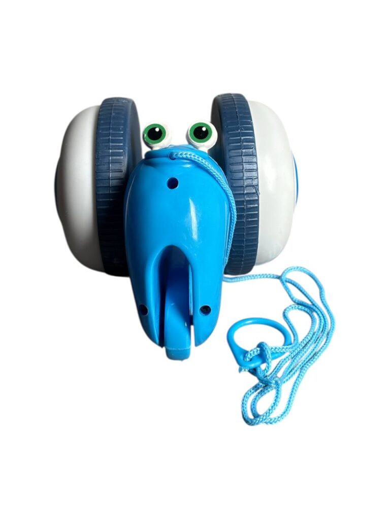 حلزون نخ کش