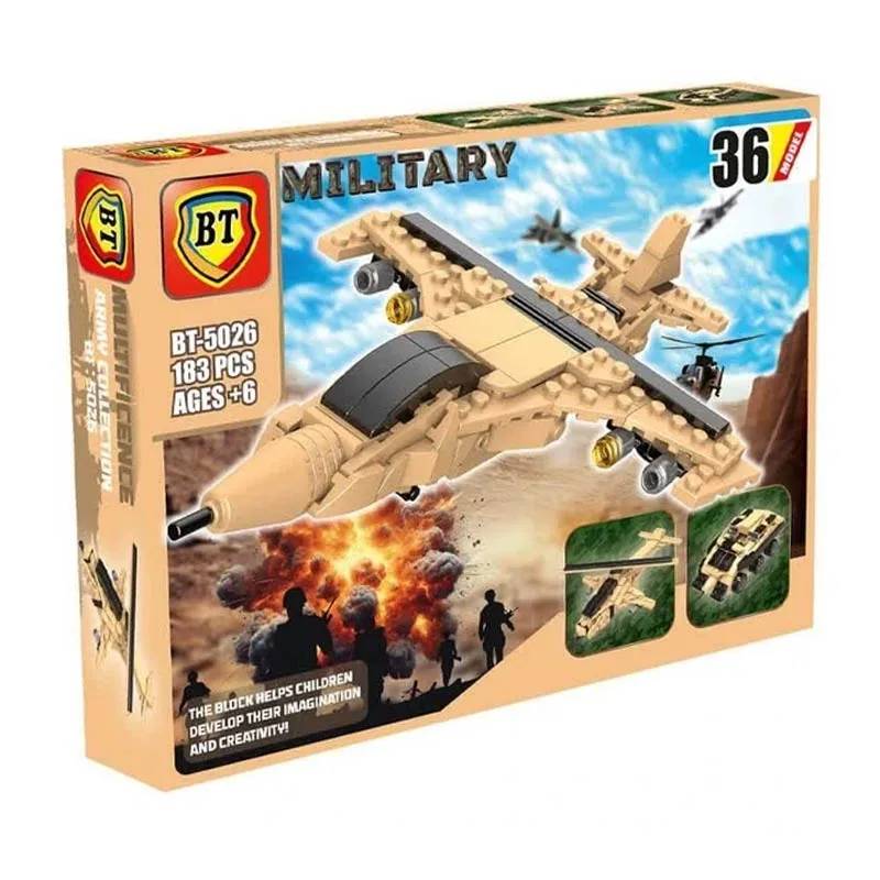 لگو هواپیما جنگی