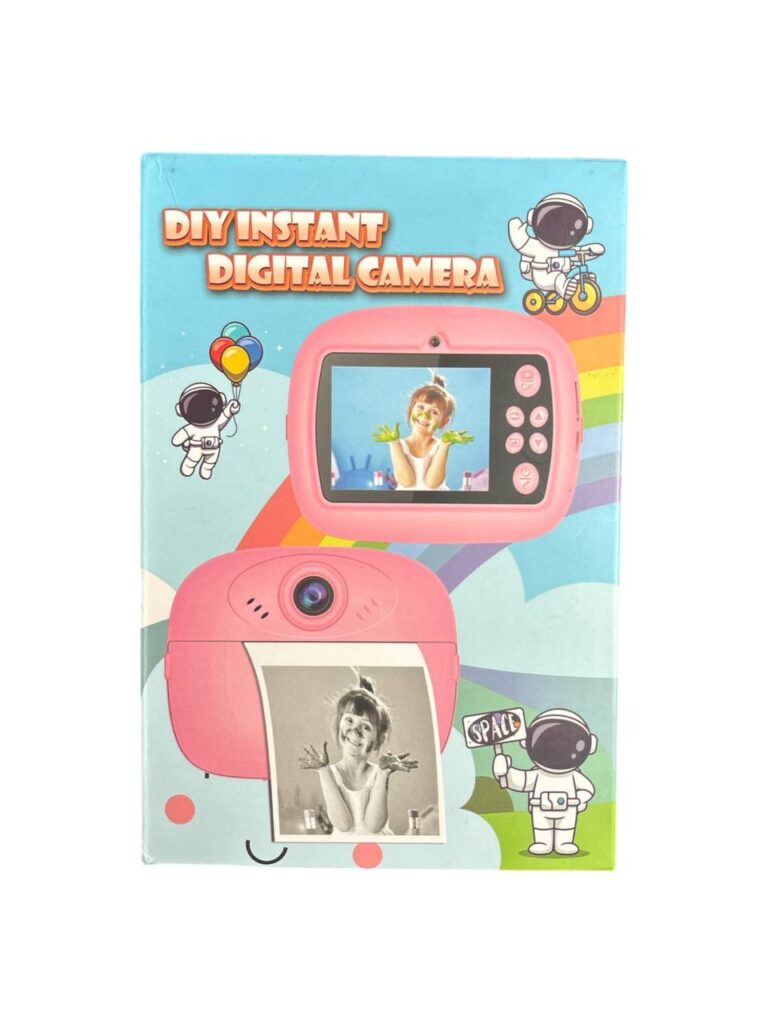 دوربین عکاسی پرینتر دار