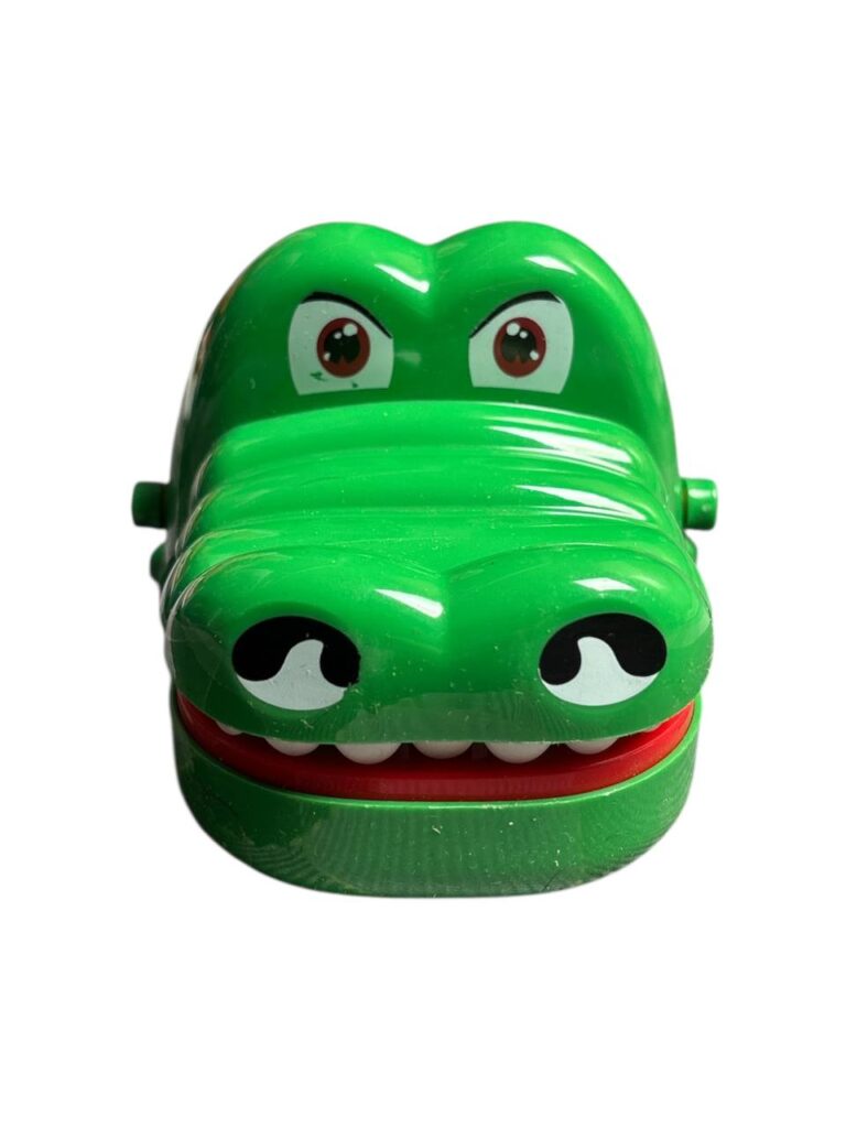 تمساح گازگیر