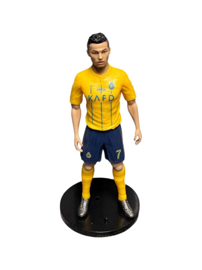 فیگور رونالدو النصر پایه دار