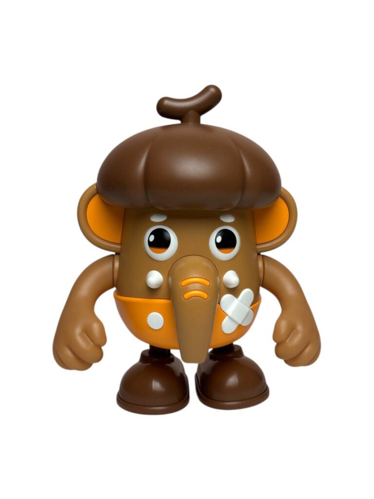 فندوق موزیکال و سخنگو