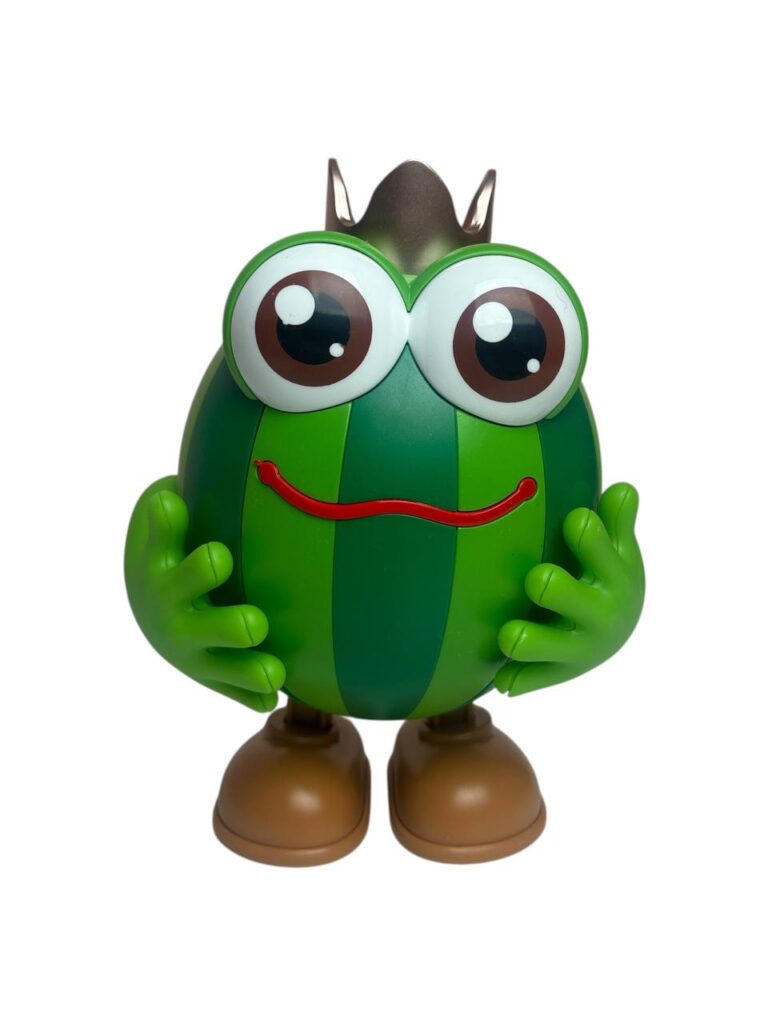 هندوانه موزیکال و سخنگو