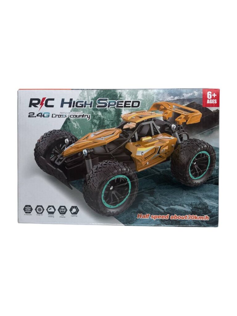 ماشین کنترلی شارژی سرعتی