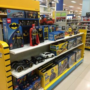 اسباب بازی بتمن